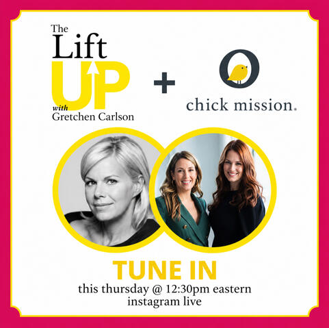 The Lift Up with Gretchen Carlson