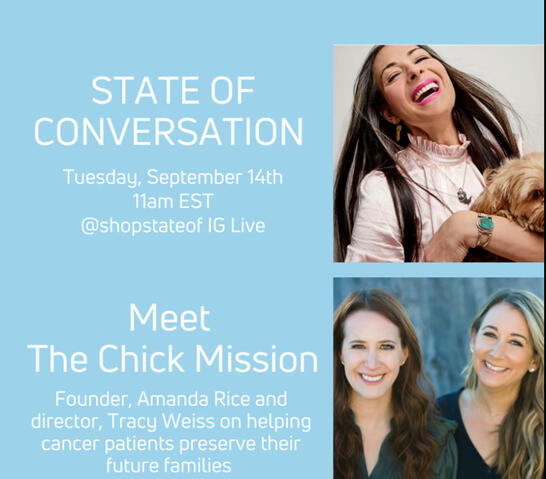 State of Conversation with Stacy London State of Conversation with Stacy London